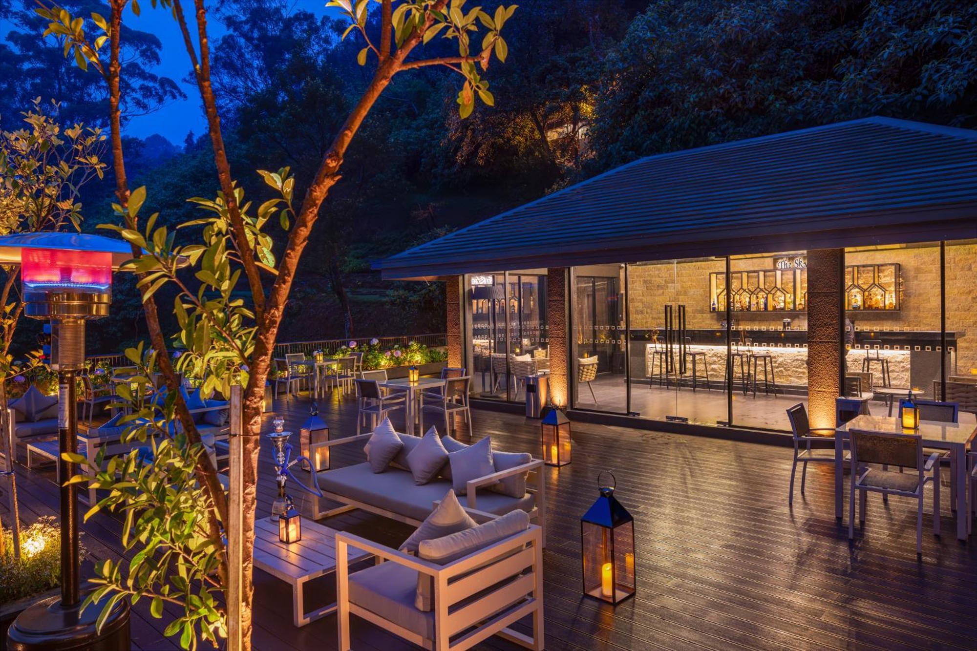 The Golden Ridge Hotel Nuwara Eliya Exterior foto